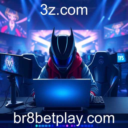 A Ascensão do br8bet na Indústria de Jogos Online