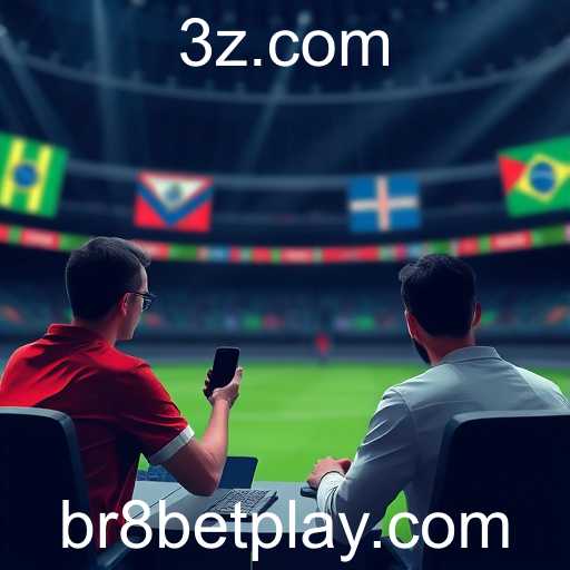 Expansão do Mercado de Apostas Online no Brasil